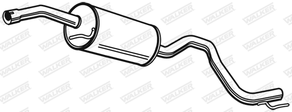 Walker Middendemper 22771
