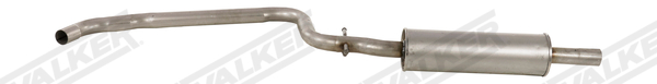 Walker Middendemper 22881