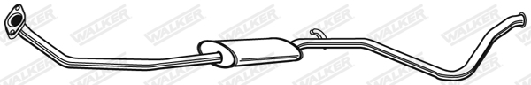 Walker Middendemper 22890