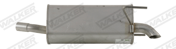 Achterdemper Walker 23138