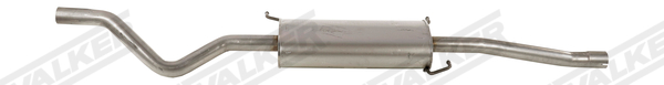 Walker Middendemper 23256