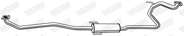 Walker Middendemper 23372
