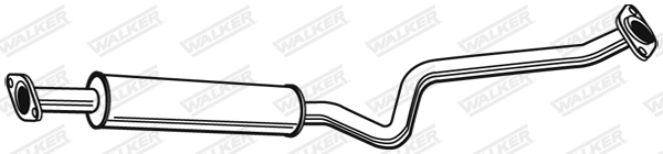 Walker Middendemper 23484