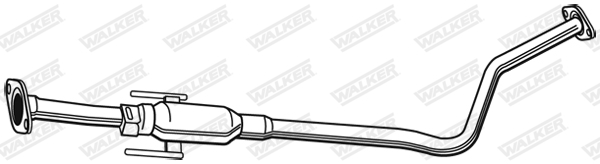 Walker Middendemper 23522