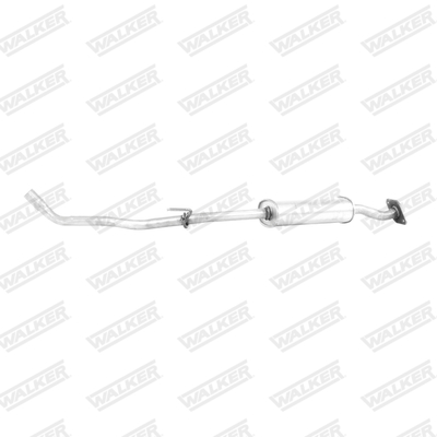Walker Middendemper 23653