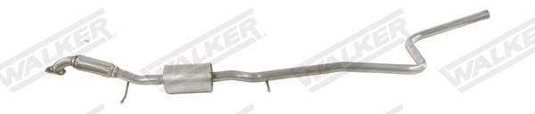 Middendemper Walker 23694