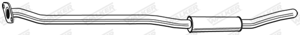 Walker Middendemper 23736