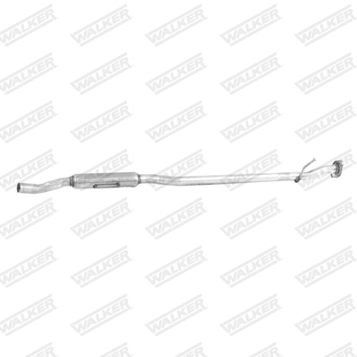 Walker Middendemper 23736