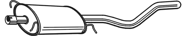 Walker Middendemper 24097