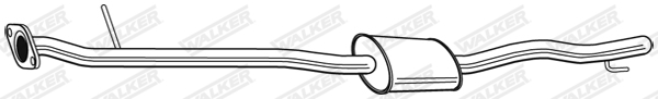 Walker Middendemper 24171