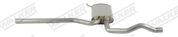 Middendemper Walker 24504
