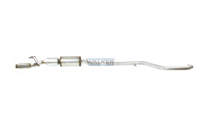 Walker Katalysator 28013