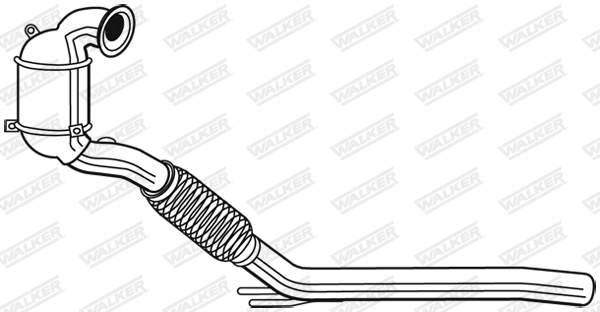 Walker Katalysator 28569