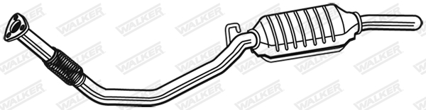 Walker Katalysator 28606