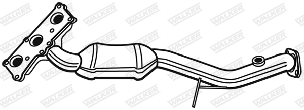 Walker Katalysator 28617