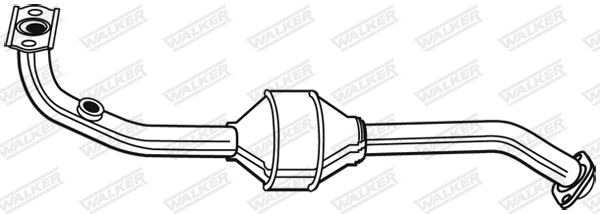 Walker Katalysator 28623