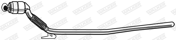Walker Katalysator 28629