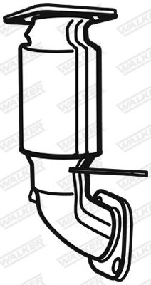 Walker Katalysator 28645