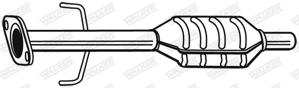 Walker Katalysator 28677