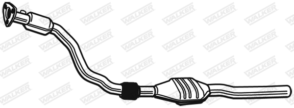 Walker Katalysator 28703