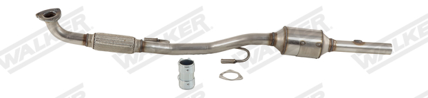 Katalysator Walker 28836