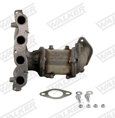 Katalysator Walker 28849
