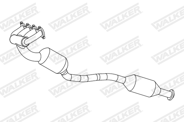 Walker Katalysator 28870