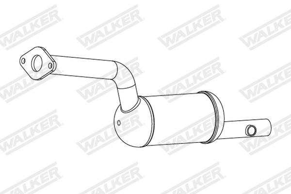 Walker Katalysator 28878