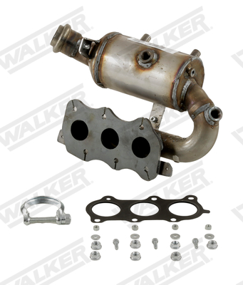 Katalysator Walker 28889