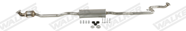 Katalysator Walker 28910