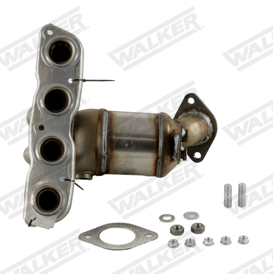 Katalysator Walker 28914