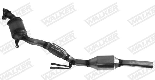 Katalysator Walker 28958