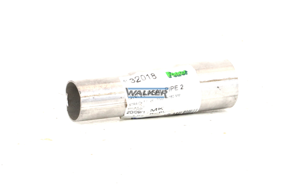 Walker Uitlaatpijp 32018