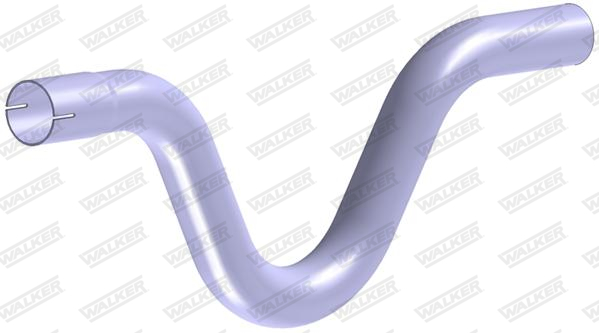 Uitlaatpijp Walker 32023