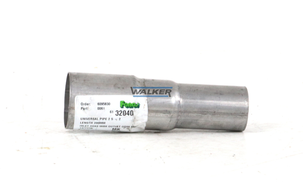 Uitlaatpijp Walker 32040