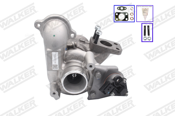 Turbocharger Walker 59003M-PW