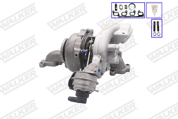 Turbocharger Walker 59016G-PV