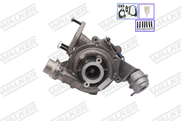 Turbocharger Walker 59018G-PW