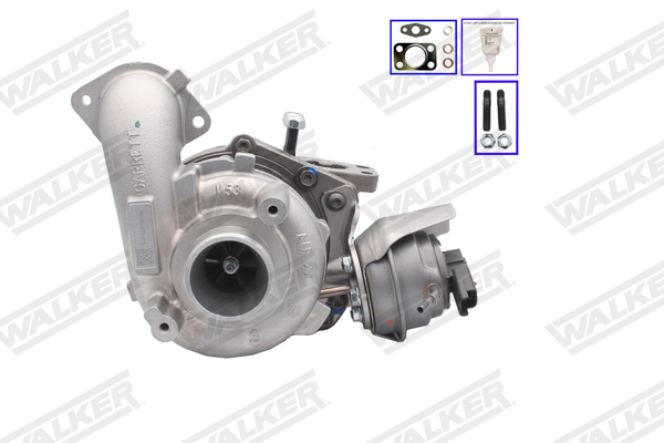 Turbocharger Walker 59019G-PV