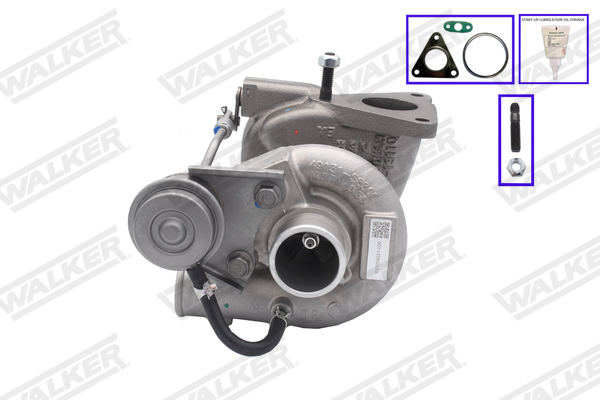 Turbocharger Walker 59026M-PW