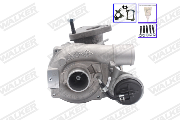 Turbocharger Walker 59028B-PW
