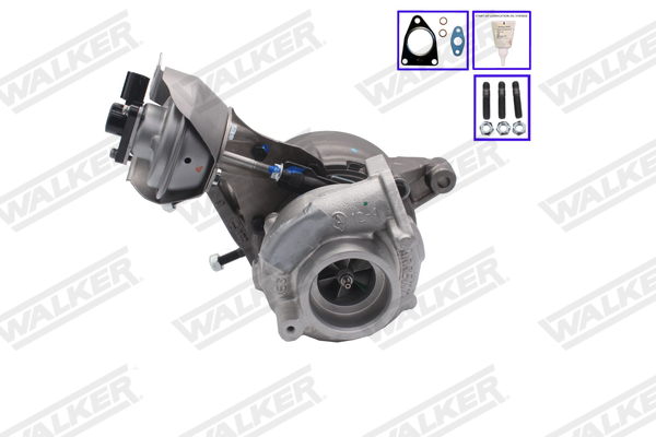 Turbocharger Walker 59029G-PV