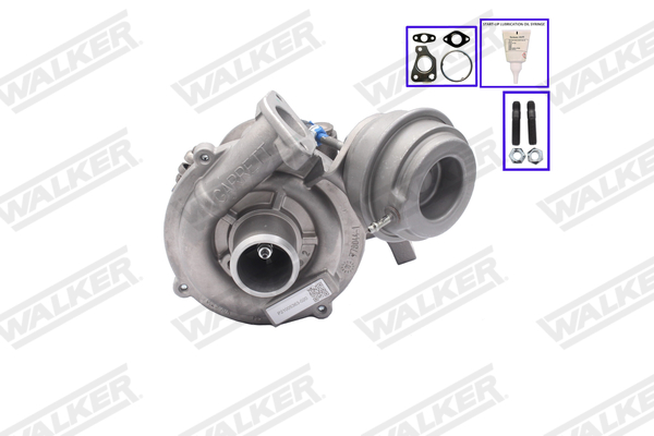 Turbocharger Walker 59032G-PW