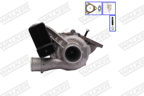 Turbocharger Walker 59047G-EV