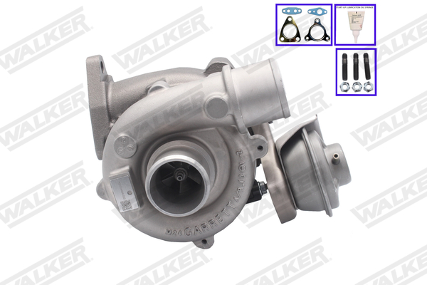 Turbocharger Walker 59050G-PV