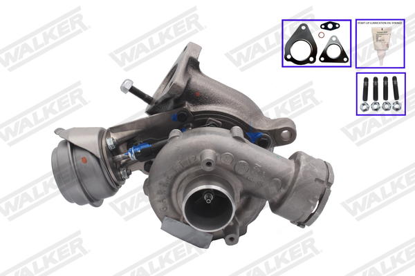Turbocharger Walker 59051G-PV