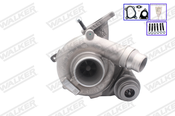 Turbocharger Walker 59064G-PW