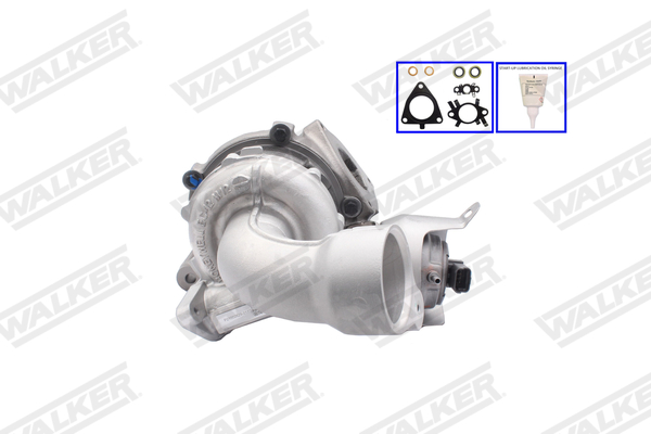 Turbocharger Walker 59066G-EV