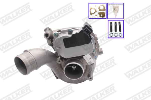 Turbocharger Walker 59070B-EV
