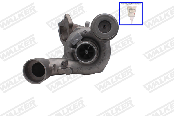 Turbocharger Walker 59076B-PW